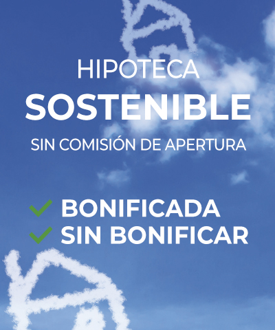 Hipoteca sostenible