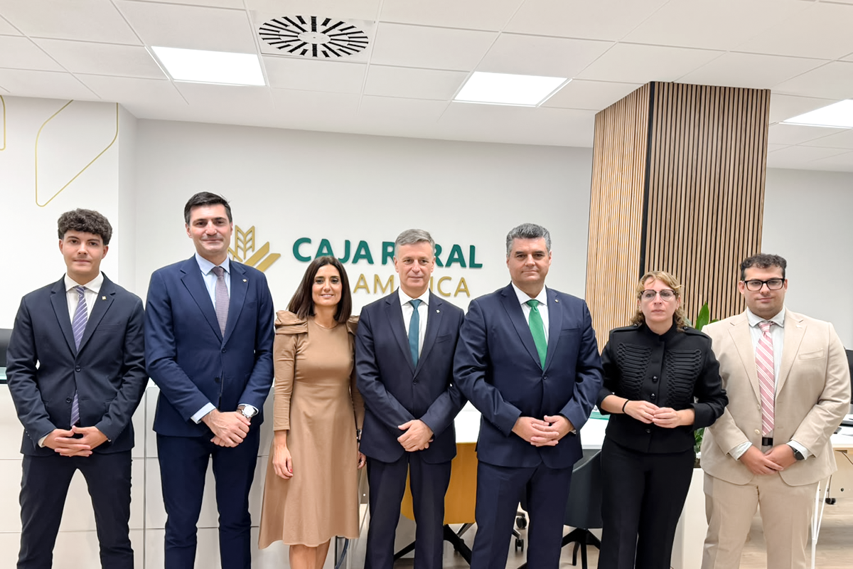 Caja Rural de Salamanca refuerza su crecimiento en Valladolid con una nueva oficina