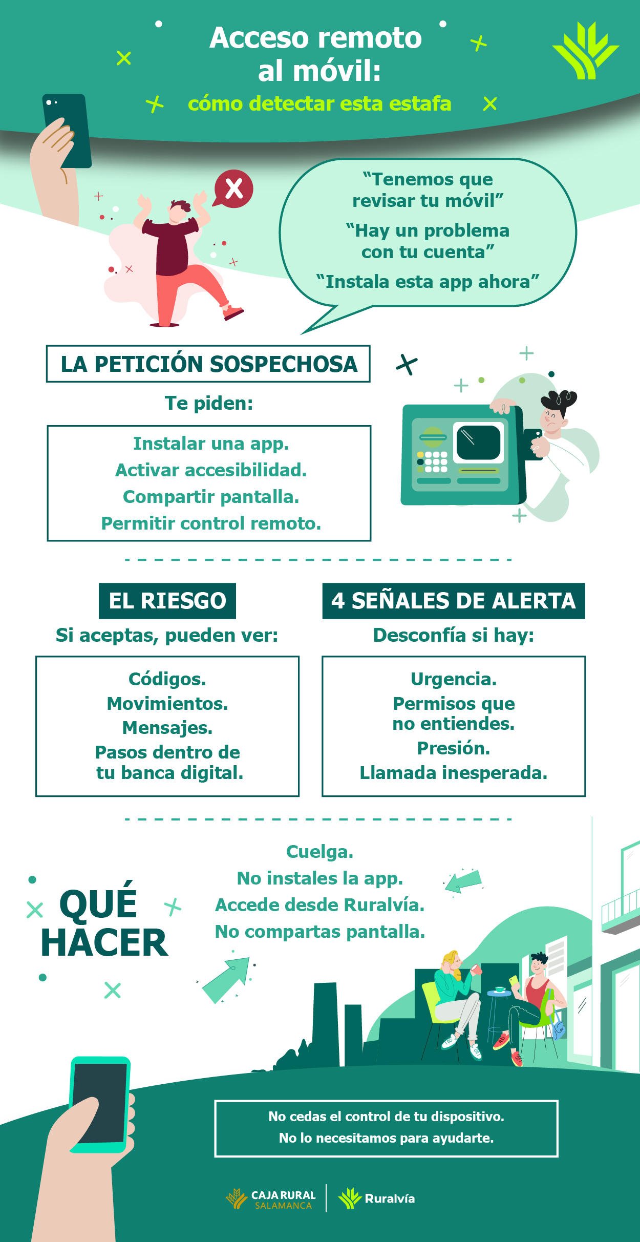 infografía