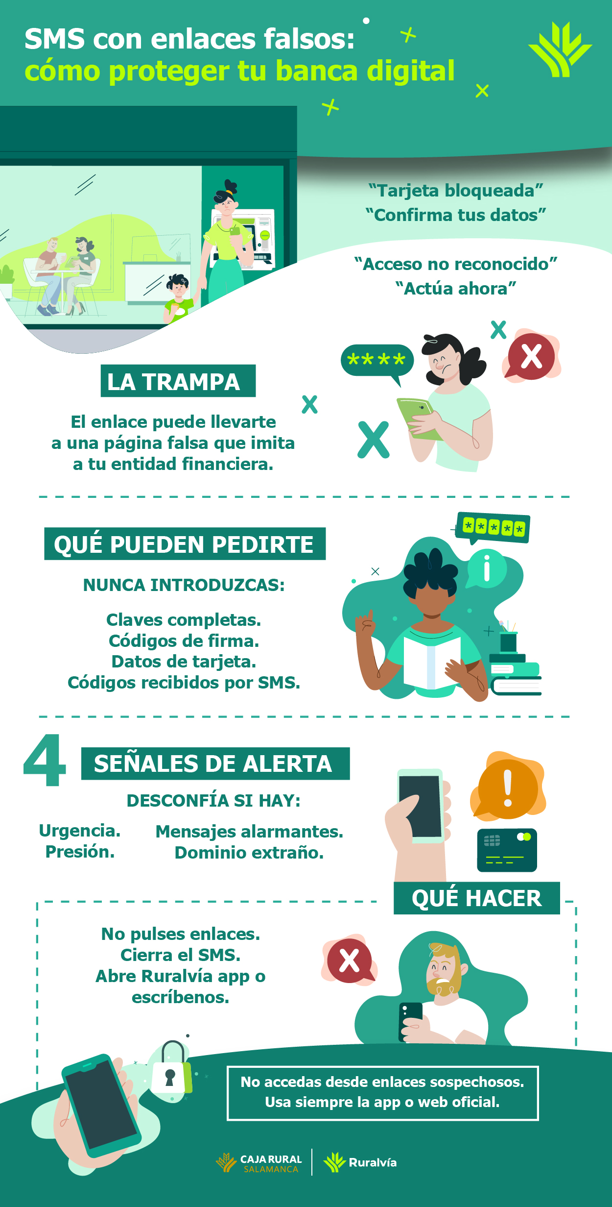 infografía
