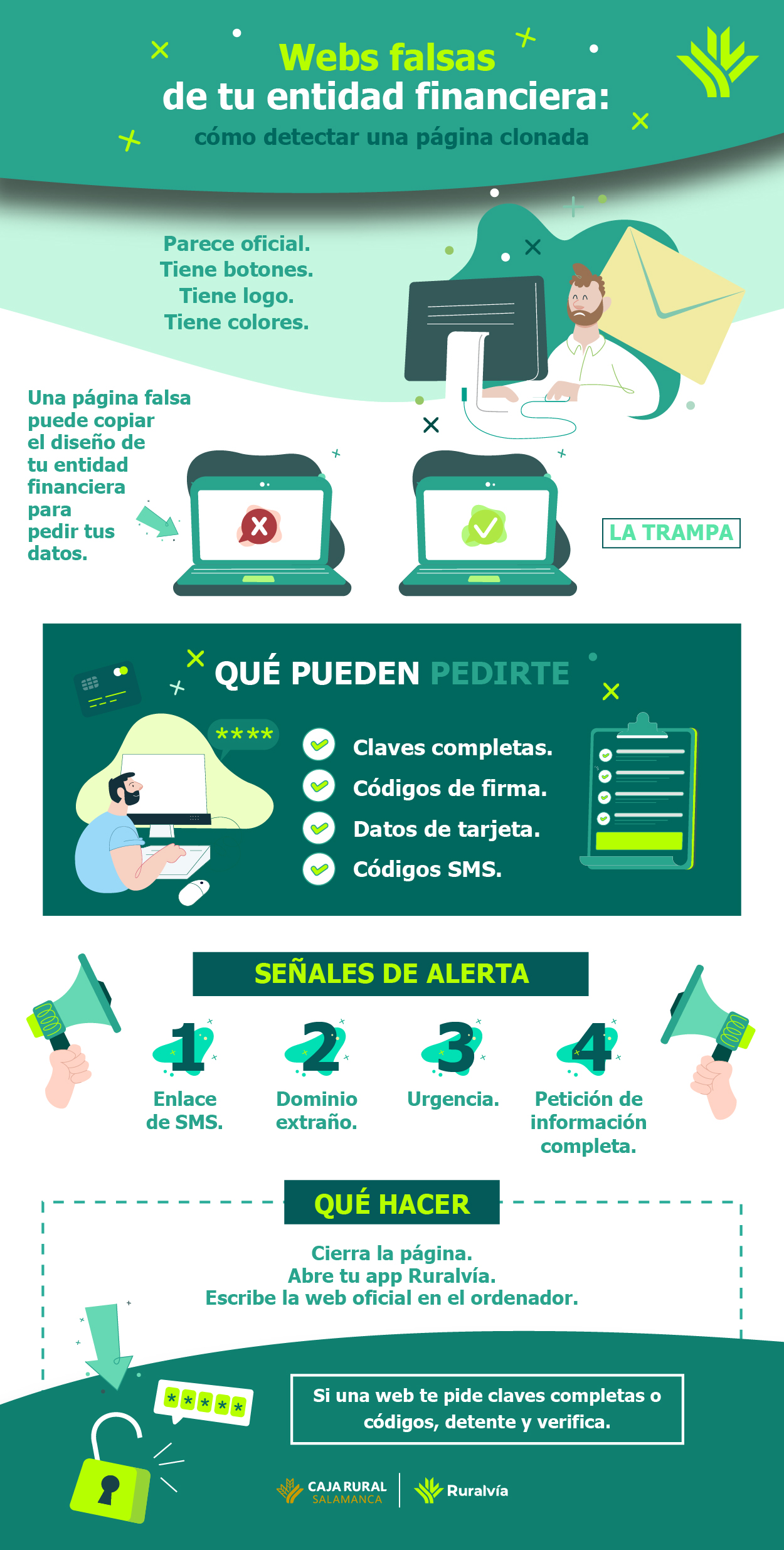infografía