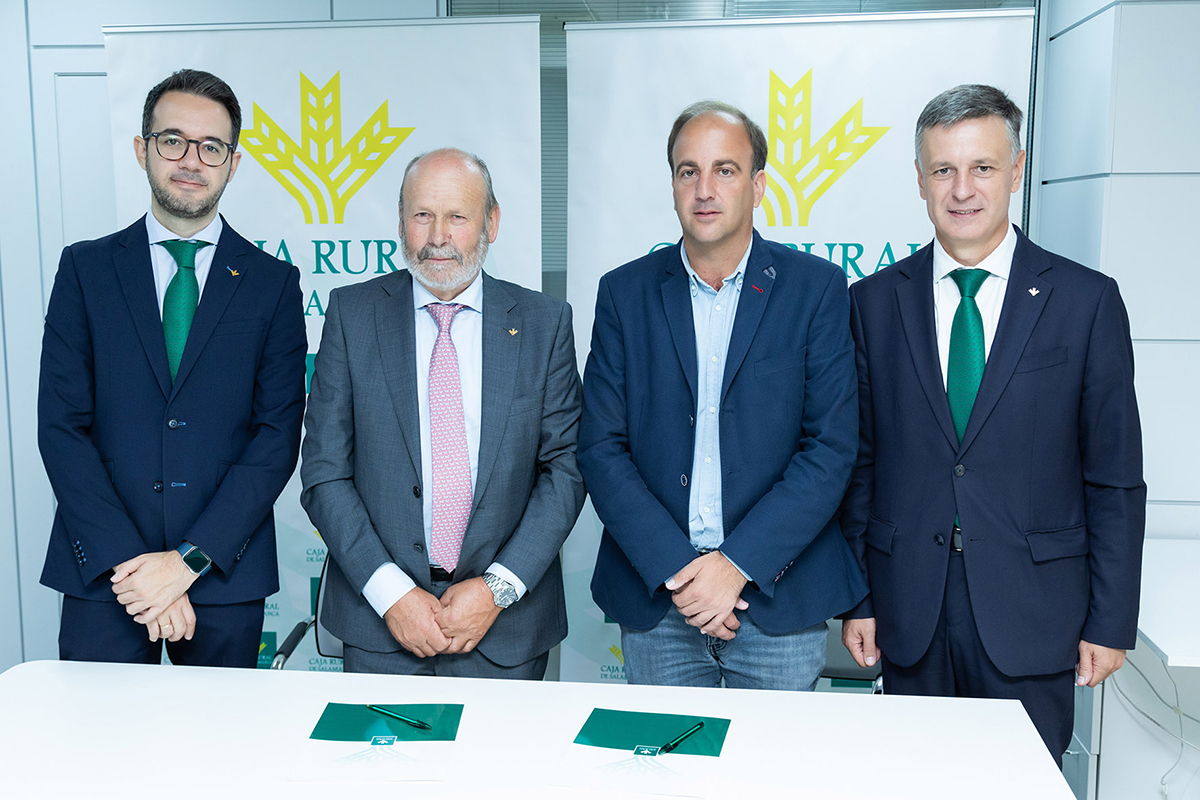 Caja Rural sigue colaborando con ASAJA y UCCL