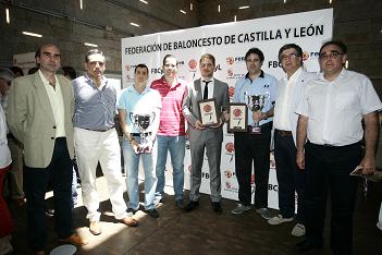 Gala Baloncesto CyL