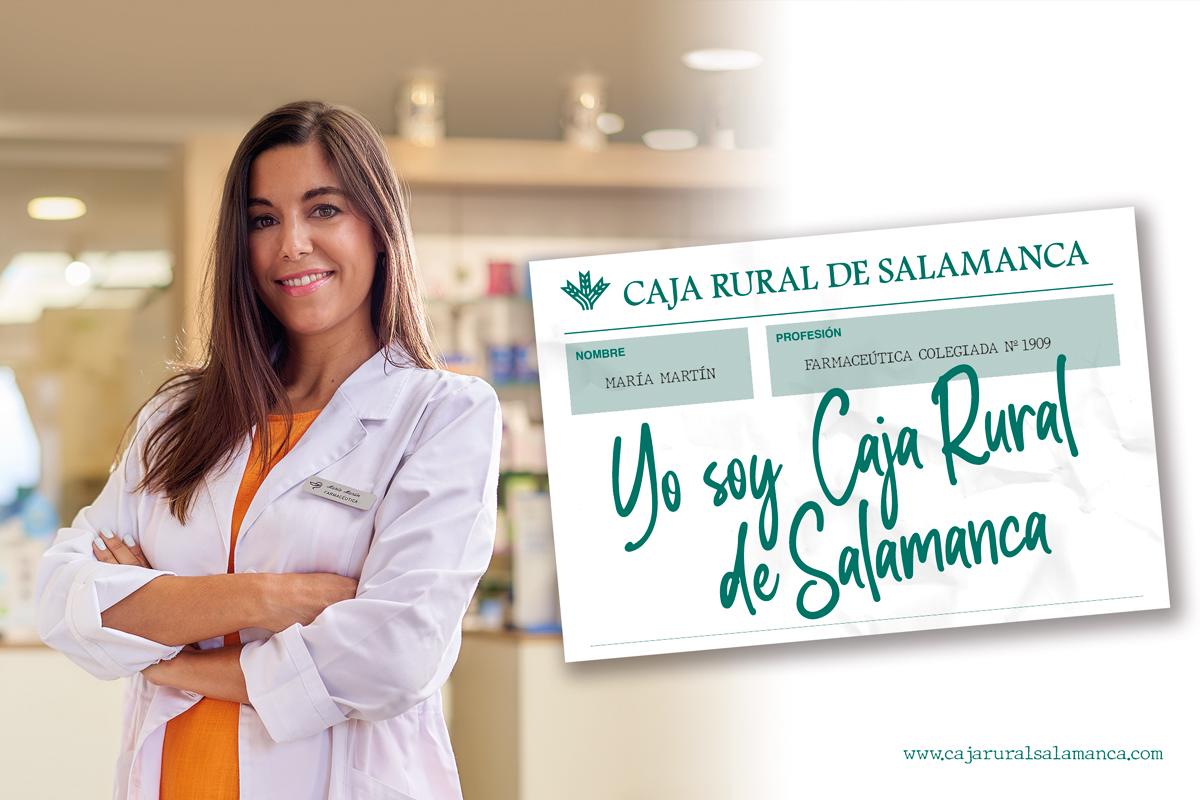 Yo soy Caja Rural”
