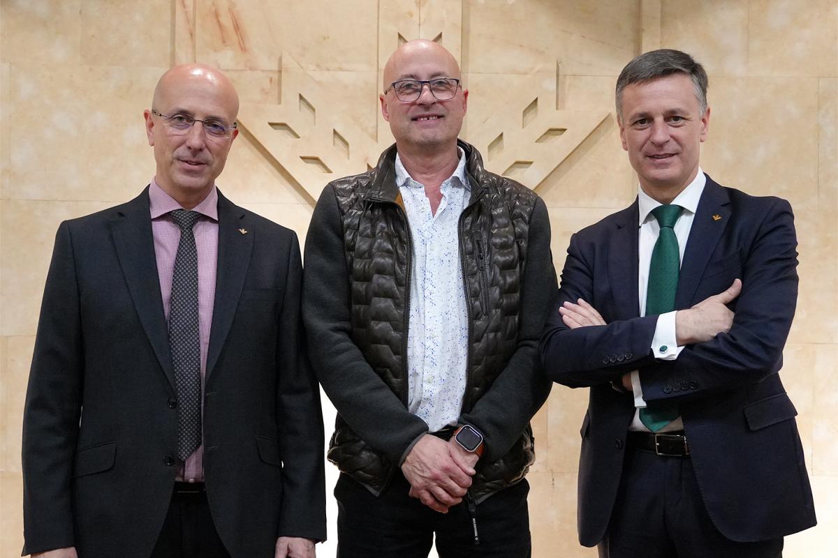 Caja Rural de Salamanca renueva su colaboración con Pyfano en la lucha contra el cáncer infantil 