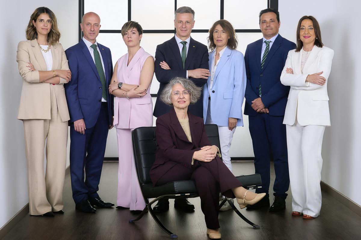 El Ministerio entrega a Caja Rural de Salamanca el Distintivo de Igualdad 