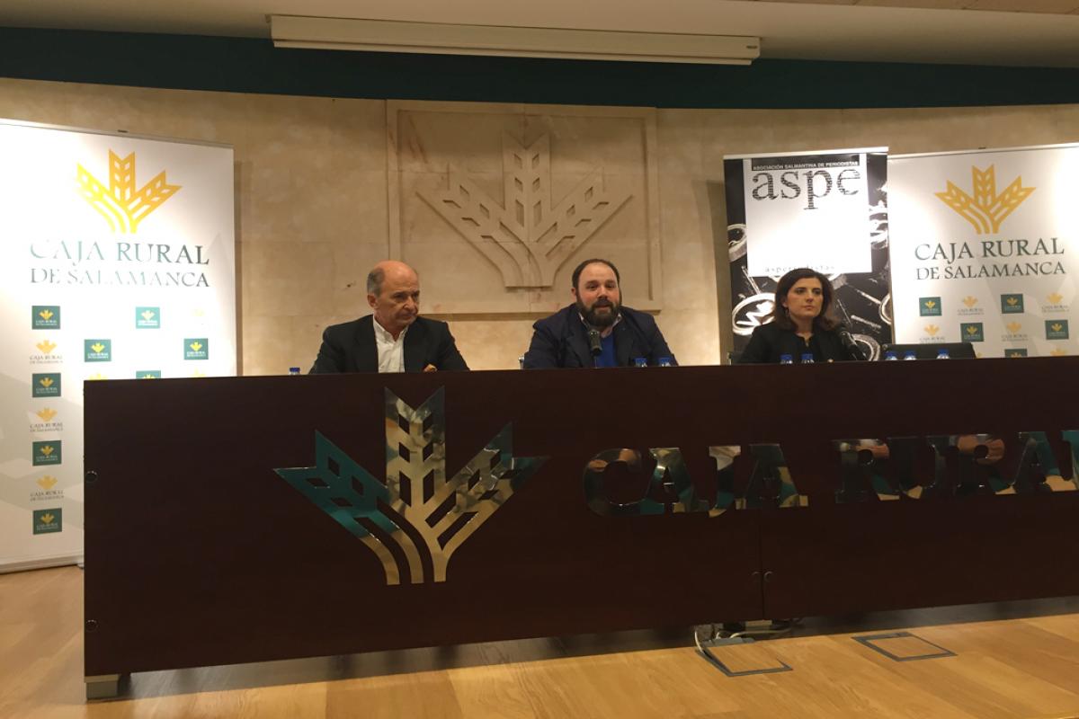 CRSA y ASPE organiza