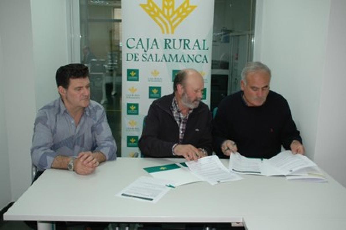 Caja Rural, continua