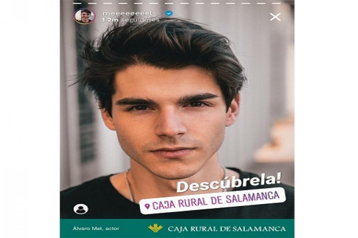 Álvaro Mel protagon