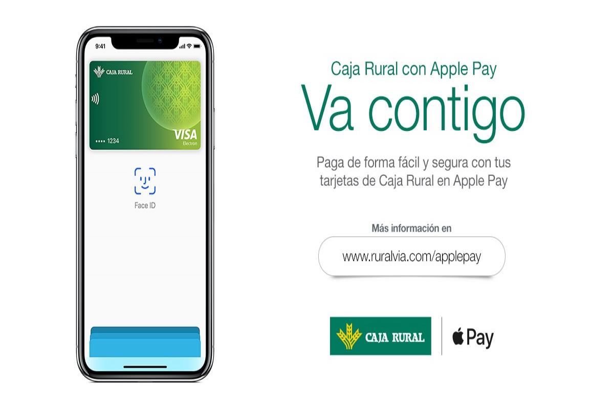 CRSA lanza Apple Pay