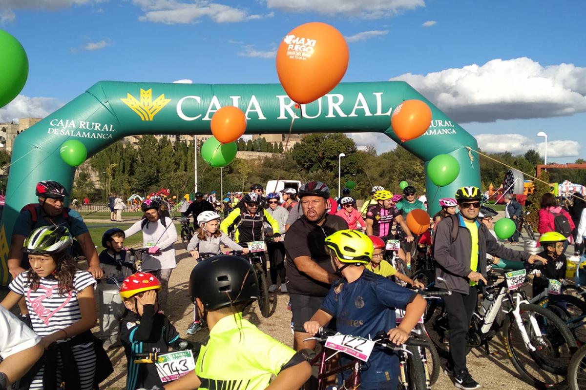 Seguimos fomentando 