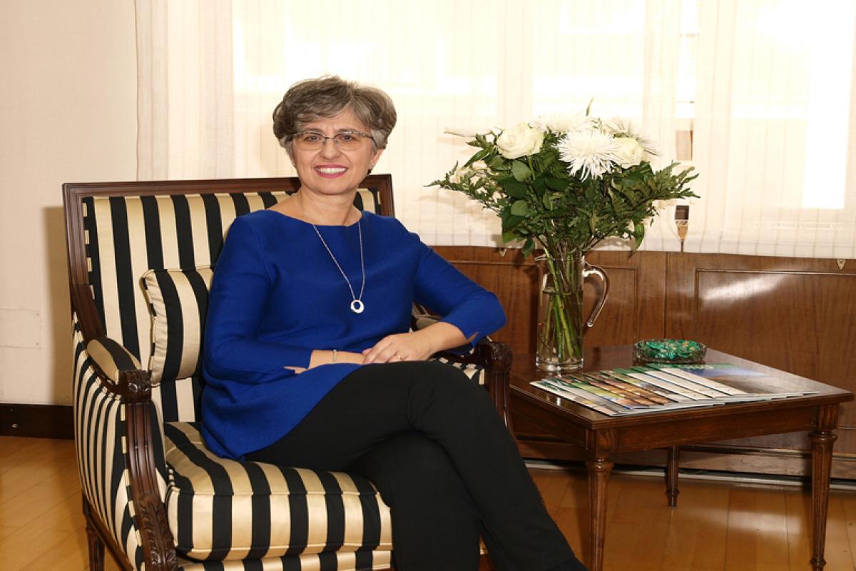 Nuestra Directora Ge
