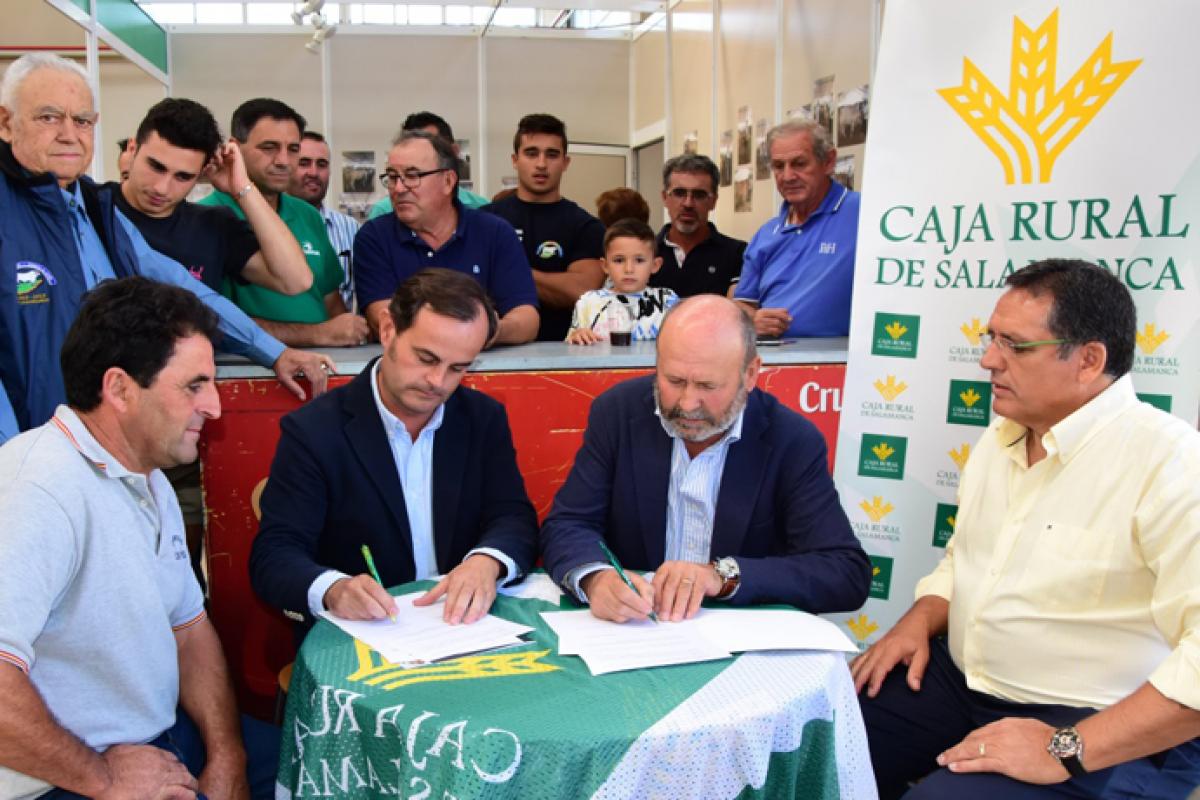 CRSA renovó el conv
