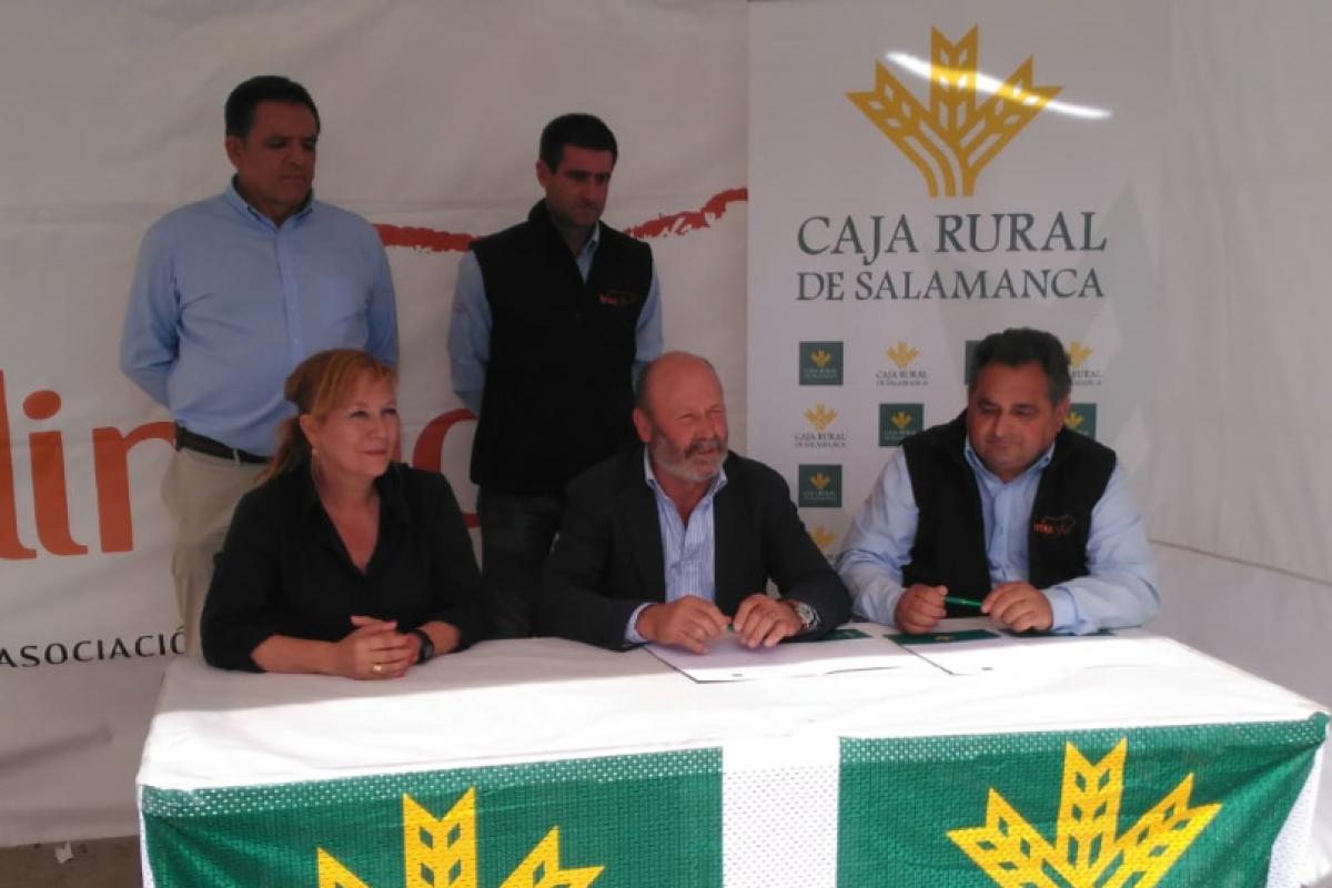 CRSA renueva el acue