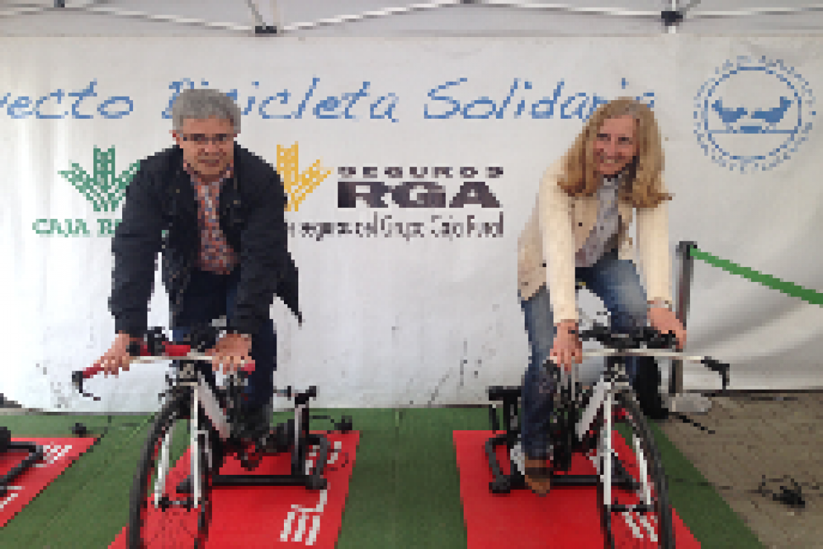 La Bicicleta Solid