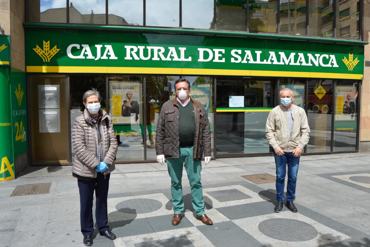 Donativo Caja Rural 