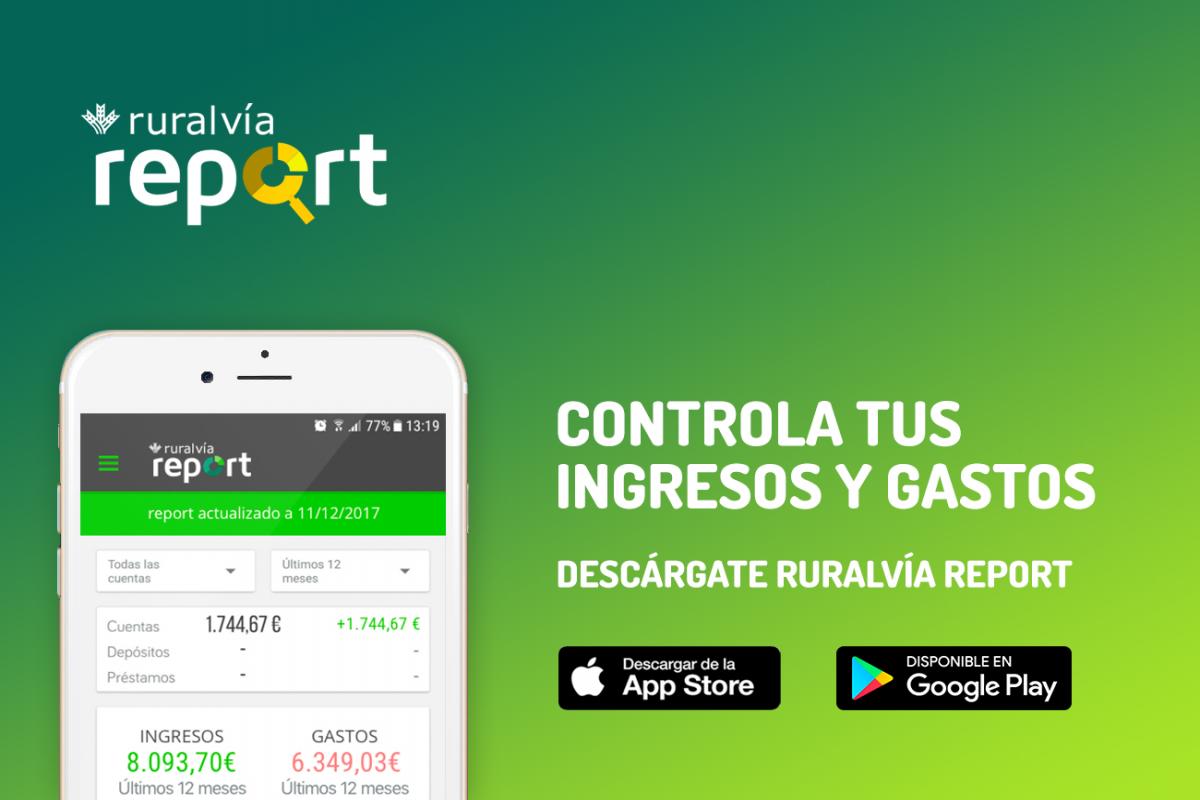¡Lanzamos Ruralvía 