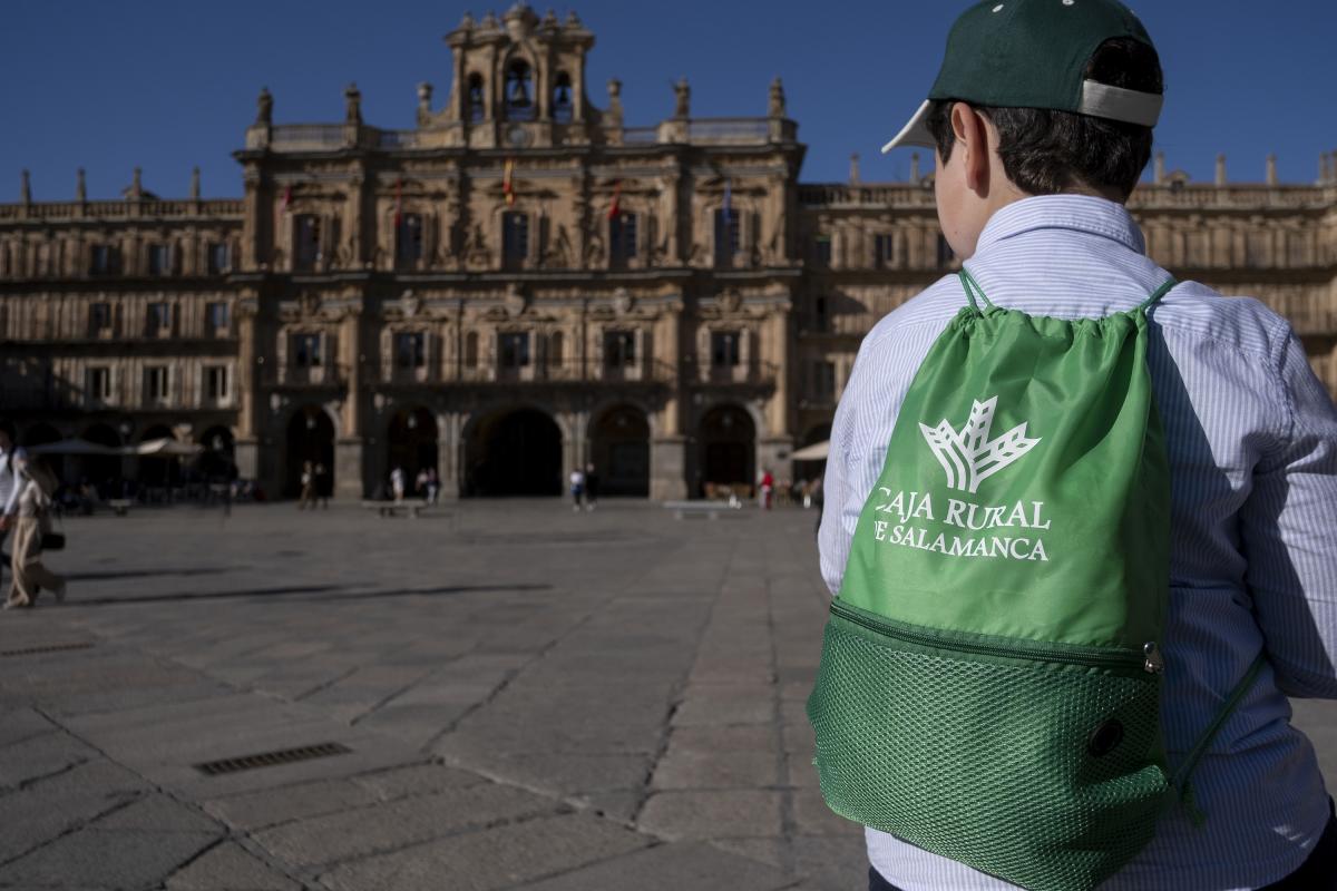 Caja Rural promueve una Educación Financiera global