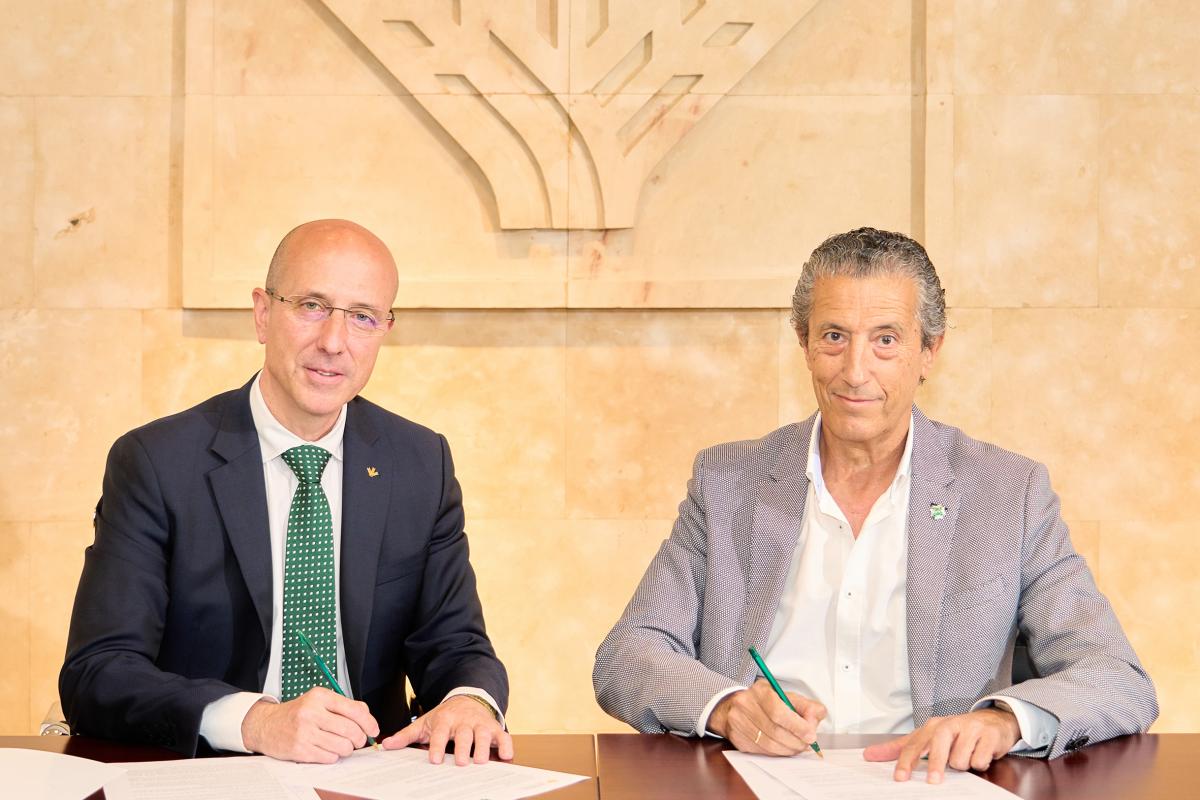 Convenio entre Caja Rural de Salamanca y el Colegio Oficial de Odontólogos de Salamanca
