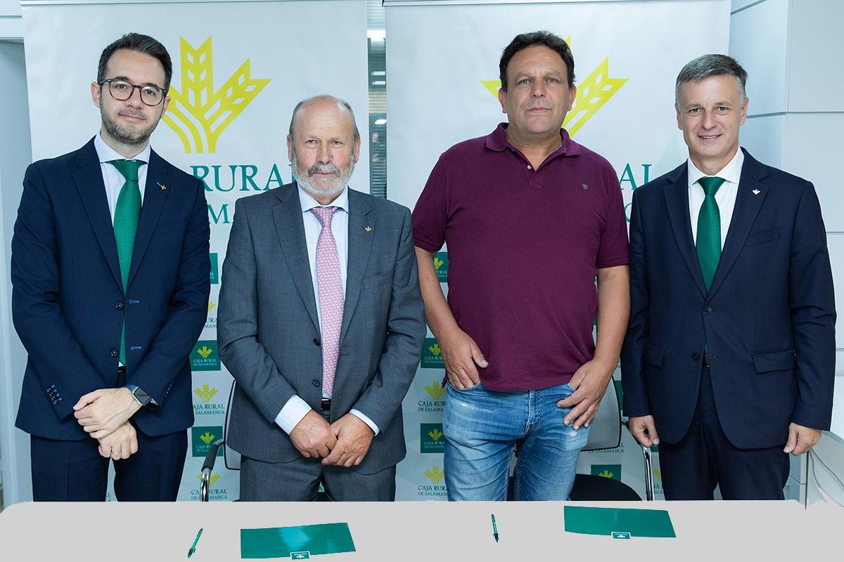 Caja Rural sigue colaborando con ASAJA y UCCL