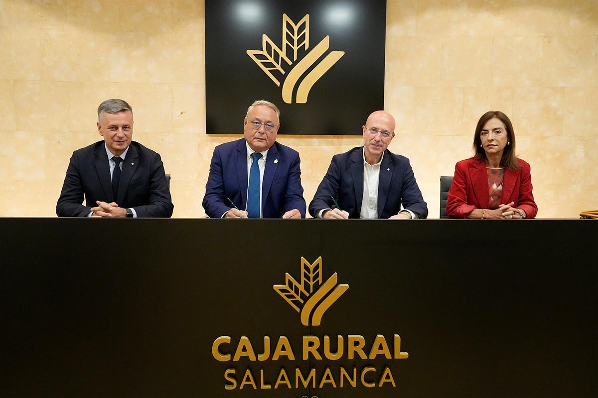La entidad y el ICASAL unen esfuerzos para fortalecer su colaboración y seguir apoyando a los profesionales de la provincia desde la cercanía y el conocimiento de la realidad local