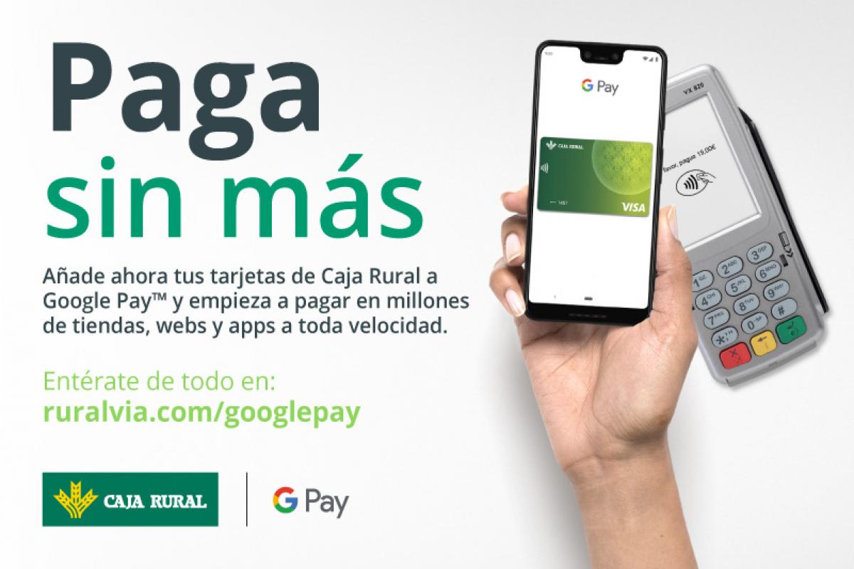 Google Pay llega a C