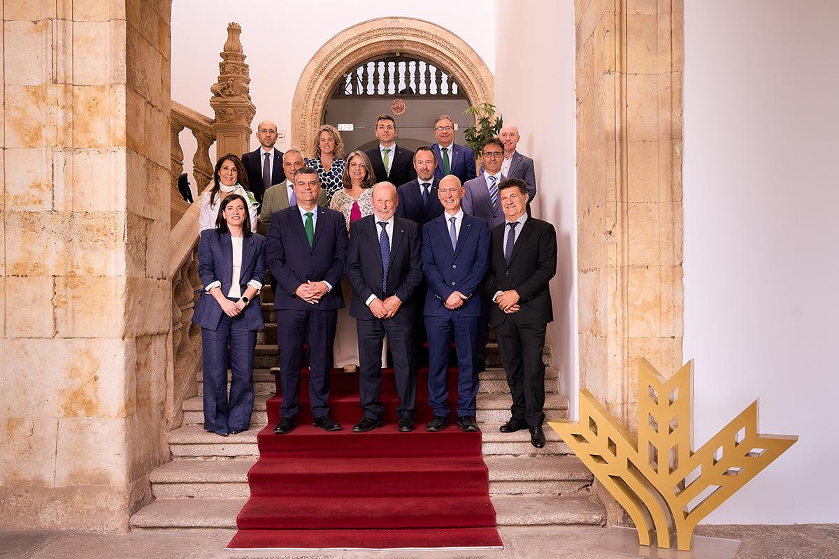 Caja Rural de Salamanca celebra su Asamblea General marcando una nueva etapa institucional y consolidando su fortaleza económica