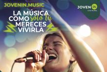 Caja Rural de Salamanca sigue apostando por los jóvenes de la mano de Sony Music