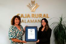 Caja Rural de Salamanca da un paso más en ética y buen gobierno