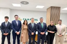 Caja Rural de Salamanca refuerza su crecimiento en Valladolid con una nueva oficina