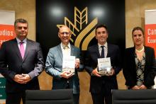 Caja Rural y la Universidad de Salamanca presentan el I Informe de la Economía Provincial de Salamanca