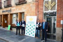 Caja Rural de Salamanca y Fundabem firman un convenio para impulsar el empleo inclusivo en Ávila