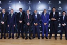 La Fundación Real Madrid y Caja Rural Salamanca, nueva alianza en favor de la infancia vulnerable