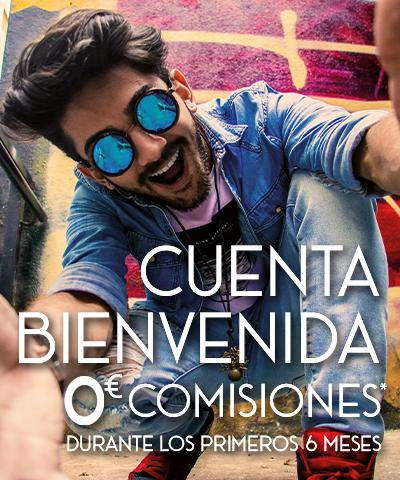 Ventajas de la Cuenta Bienvenida de Caja Rural de Salamanca