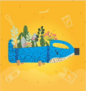 Reduce, reutiliza y recicla